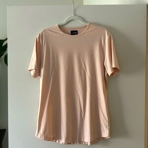 Cuts curve hem